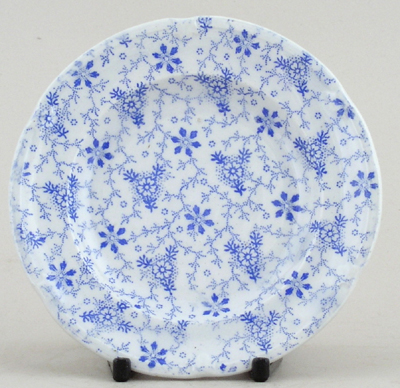 Toy Plate c1860